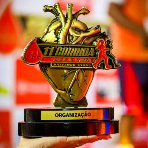 Event cover 11 Corrida Pela Vida