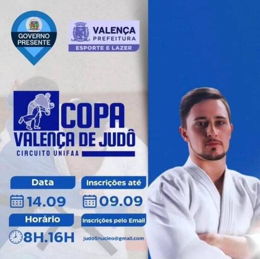COPA VALENA DE JUD Circuito UNIFAA no Fotop