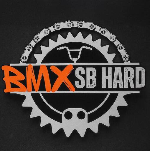 Event cover BMX HARD SANTA BRBARA