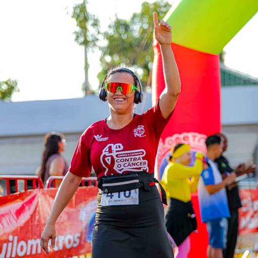 Event cover 4 Corrida e Caminhada Contra o Cncer