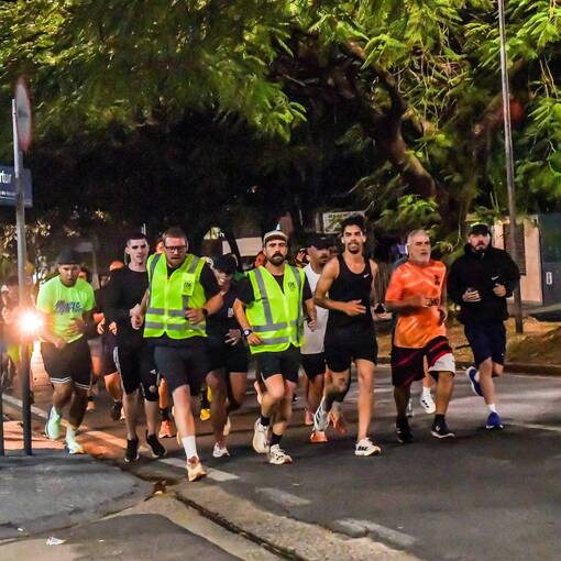 CORRE UDG Sorocaba no Fotop