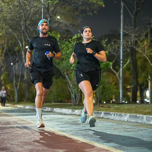 Treino Cecap - 10/09 - noite no Fotop