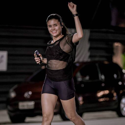 Treino FOTOP na Avenida Ceci Cunha noite de quarta - Arapiraca/AL no Fotop