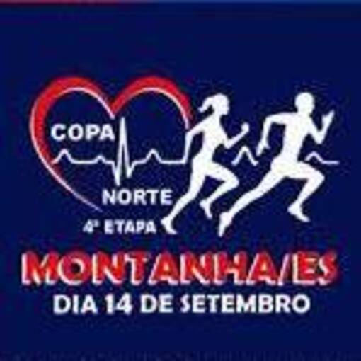 Event cover COPA NORTE 4 ETAPA - MONTANHA
