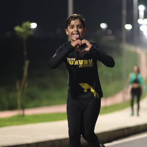 Treinao Cururu runing - noite de quarta  no Fotop