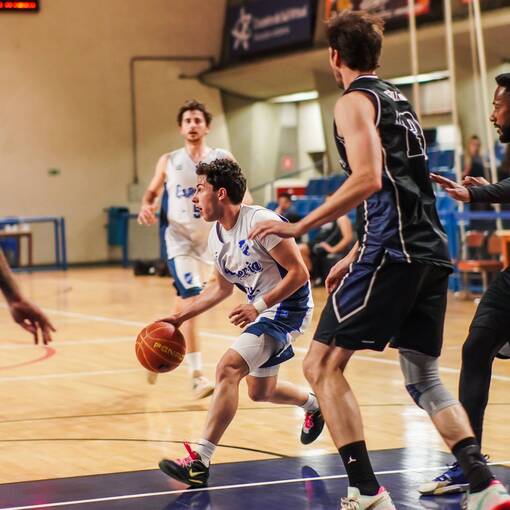 Event cover BASQUETE - CLUBE ESPERIA x ESPERIA / FILHOS BC - MASC 20+