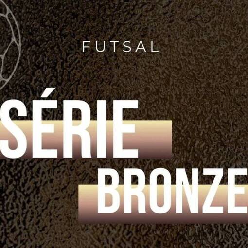 Event cover 10/09 - FUTSAL SRIE BRONZE CASTRO 2025