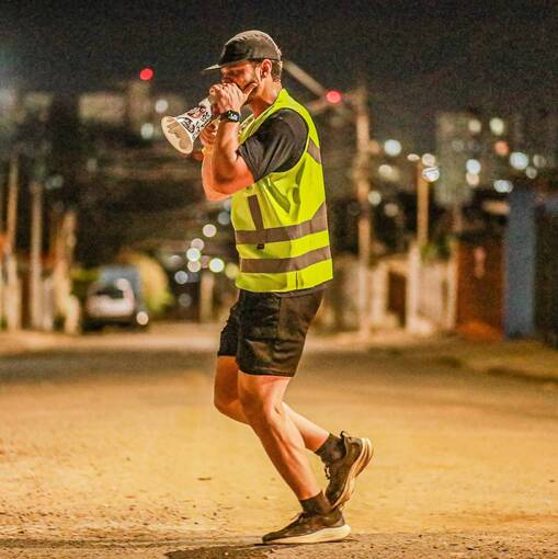 Treino UDG - Corre Solidrio APAE SOROCABA no Fotop