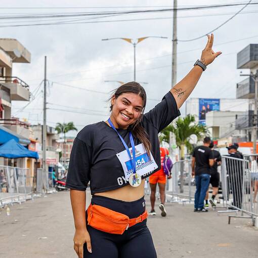 Event cover CORRIDA DA EMANCIPAO