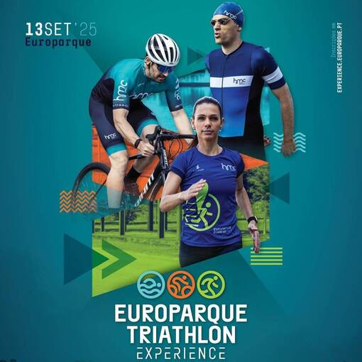 Portada del evento EUROPARQUE Triathlon Experience