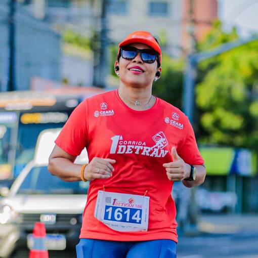 Event cover 1 Corrida do DETRAN CE 2025 