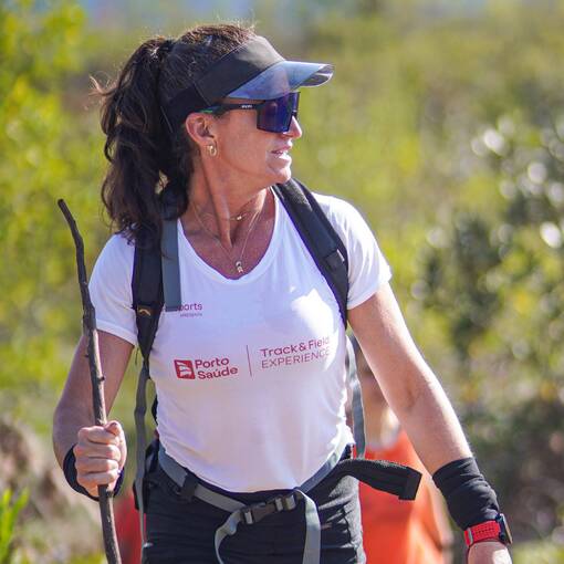 Event cover Track&Field Experience Trekking by Corra com a Dani 3 edio