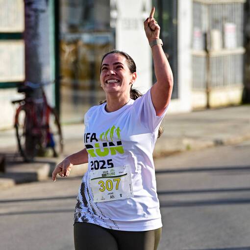 Event cover  IFA RUN 2025  Corrida da Família