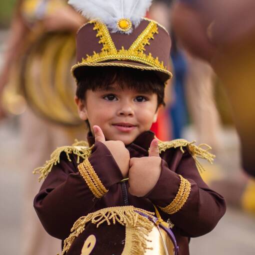 DESFILE CVICO DE MARAIAL En Fotop