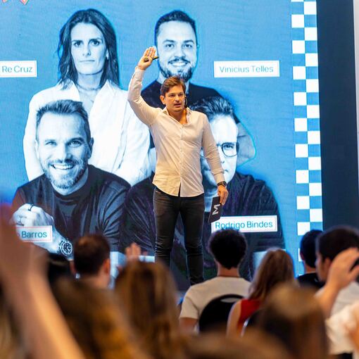 Copertura dell'evento MOAI Food Experience