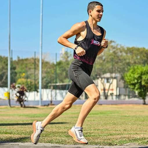 Portada del evento Atletismo - Ponte Grande - 11/09