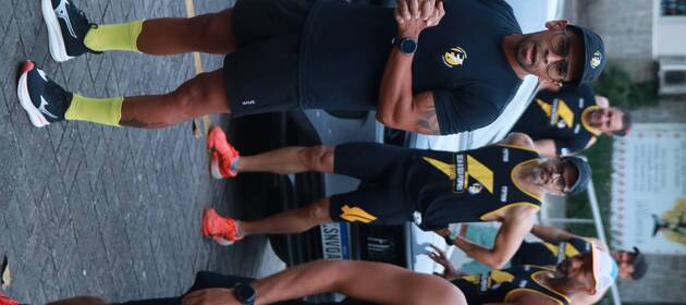 Event cover Treino do Elder 