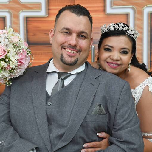 Event cover Casamento Marcia e Willian