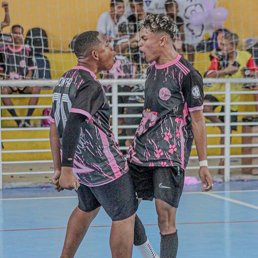 Event cover INTERCLASSE - COL. JLIO LEAL 