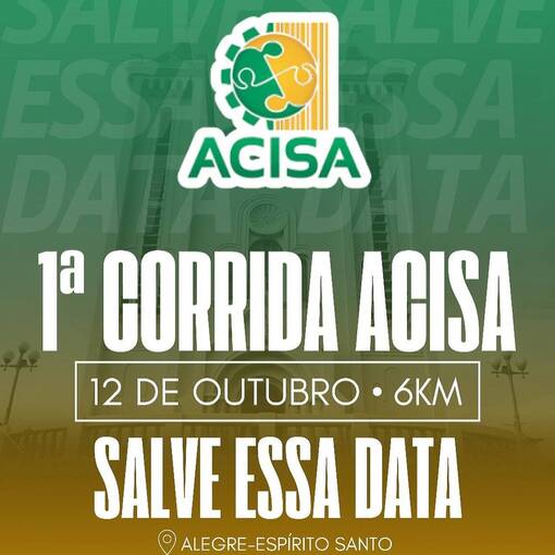 Event cover 1 Corrida ACISA