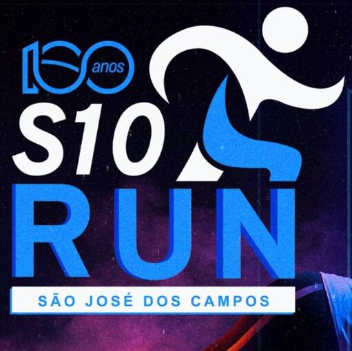 Event cover S10 Run So Jos dos Campos
