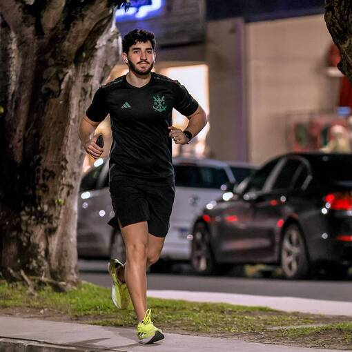 Treino FOTOP na Avenida Ceci Cunha noite de quinta - Arapiraca/AL  no Fotop