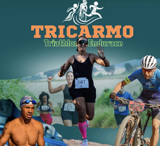 Event cover TRICARMO - TRIATLHON ENDURACE