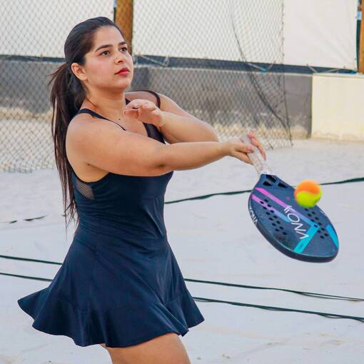 Event cover Treino Beach Tennis - Arena Barra - Quarta-Feira - Tarde/Noite