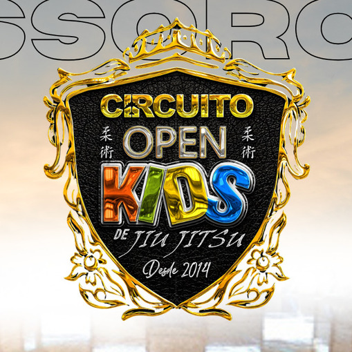Capa do evento OPEN KIDS - MOSSOR