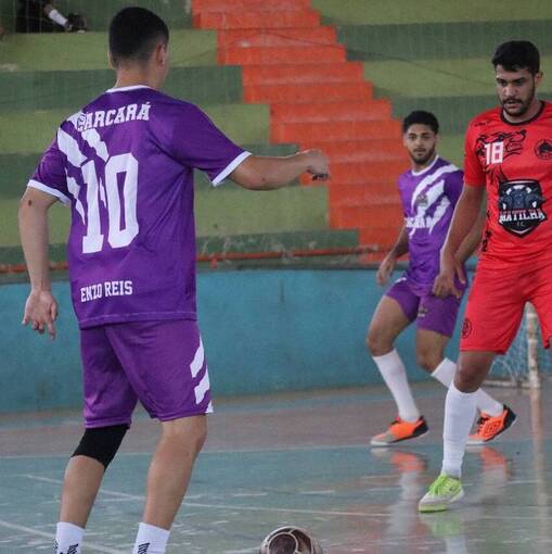 Event cover Jogos TAG Futsal Mata - Mata