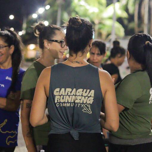 Event cover Treino Resenha Caragua Running