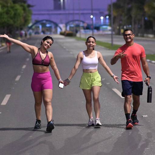 Portada del evento Ene Garcez Sexta-Feira Manh