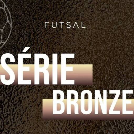 Event cover 11/09 - FUTSAL SRIE BRONZE CASTRO 2025 