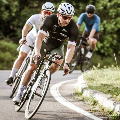 Event cover Treino Ciclismo Circuito Joo Pessoa #71