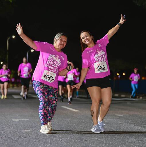 Event cover Outubro Rosa Aruj 2025