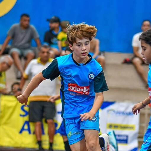 Event cover FINAL DA 4 COPA AABB DE FUTSAL DE BASE 2026