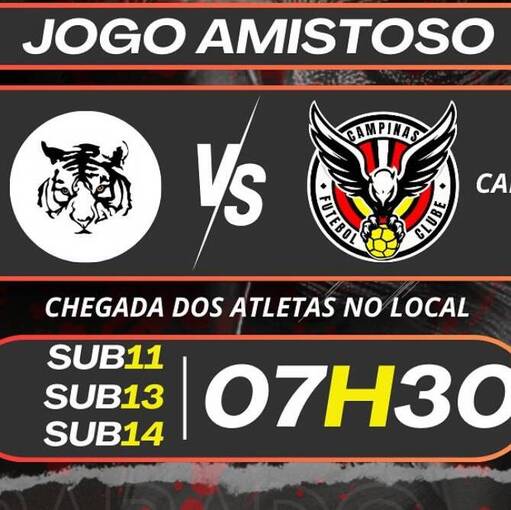 Mahanain X Esporte Clube Campinas Sub 11 on Fotop