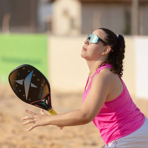 Portada del evento Campeonato de Beach Tennis Diamantino - Arena D65