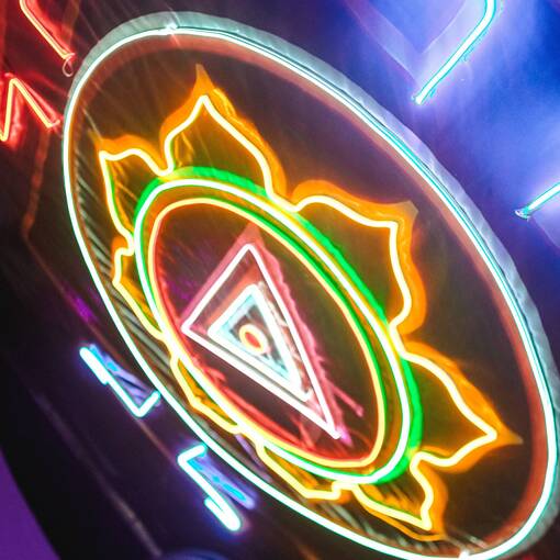 Event cover Kali in The Forest