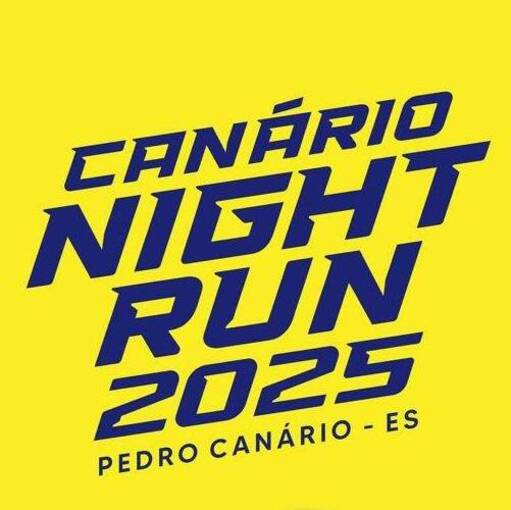 Event cover CANARIO NIGHT RUN 2025