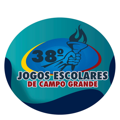 Event cover 38 Jogos Escolares de Campo Grande