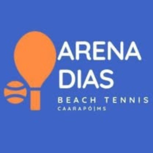 Capa do evento TORNEIO ARENA DIAS 2025 - CAARAPO