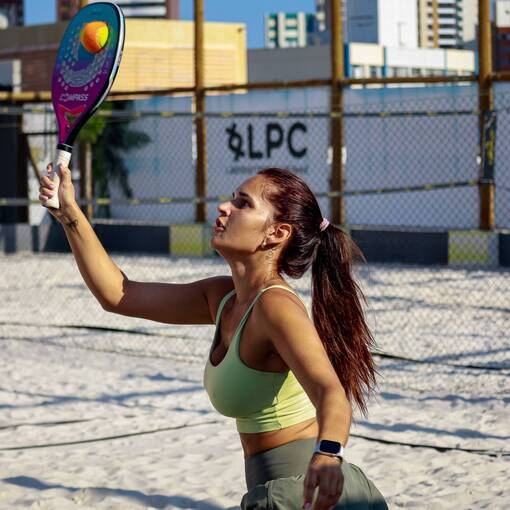 Event cover Treino Beach Tennis - Arena Barra - Quinta-Feira - Manha