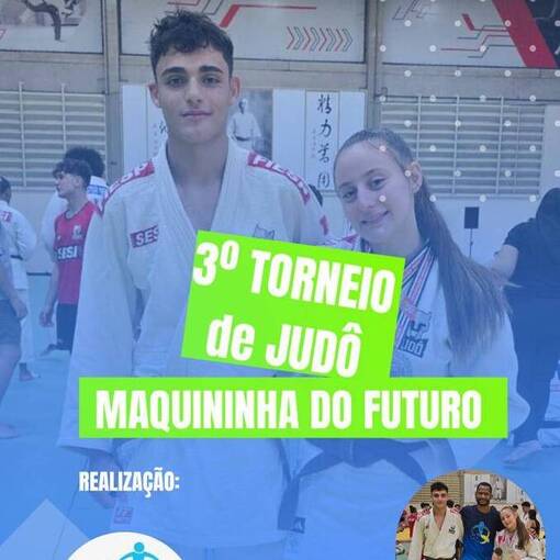 Copertura dell'evento 3 TORNEIO MAQUININHA DO FUTURO 