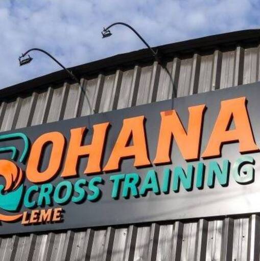 Portada del evento Ohana Cross Training Sunset ( Aulo Crossfit )