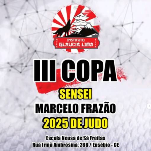 Event cover III Copa Sensei Marcelo Fraz�o