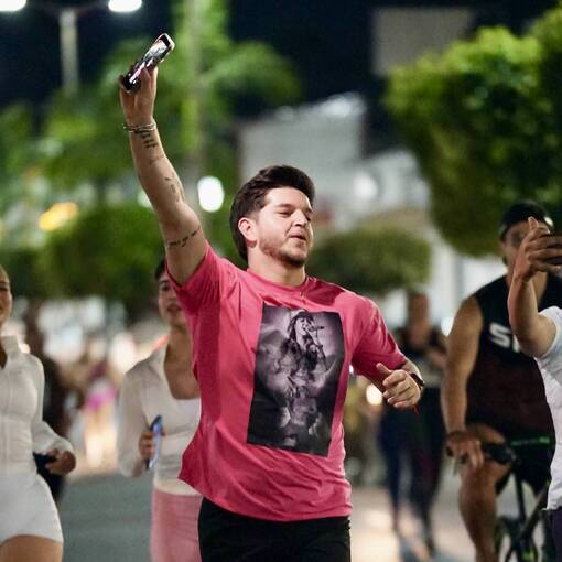 Event cover Night Run