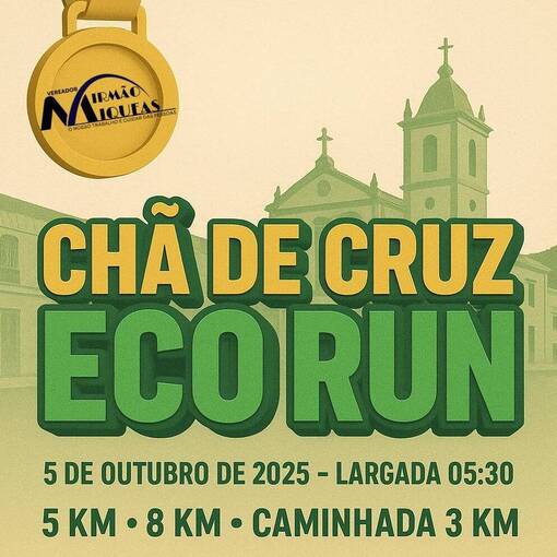 Event cover 1  CH DE CRUZ ECO RUN
