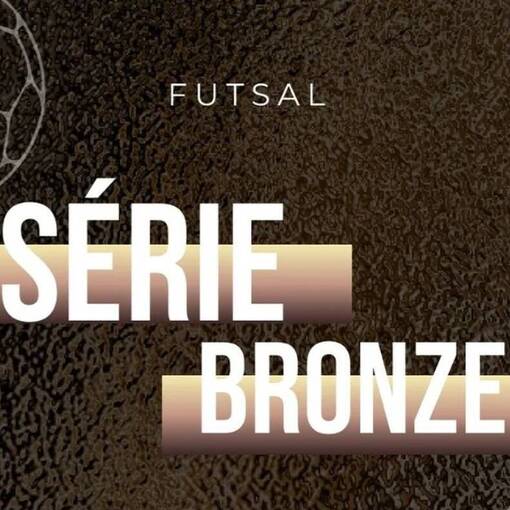 Event cover 12/09 - FUTSAL SRIE BRONZE CASTRO 2025