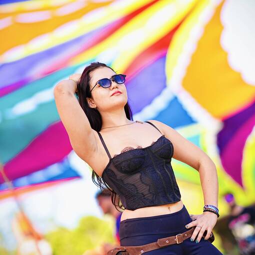 Capa do evento RESISTNCIA MAINFLOOR 2025